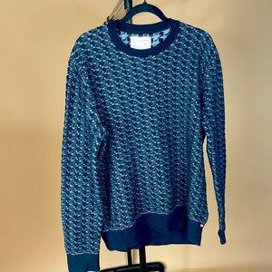 Chunky Banana Republic extra large tall sweater